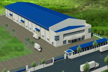 Thi công nhà xưởng