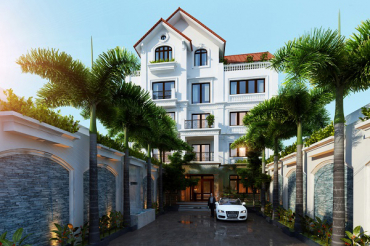 Tư vấn thiết kế khách sạn