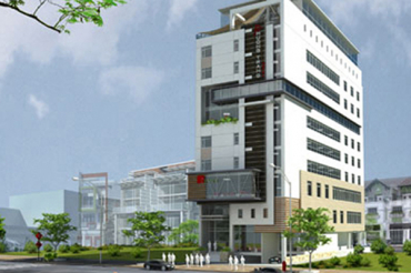 Xây dựng, thi công khách sạn