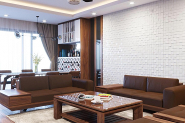 Thi công nội thất chung cư