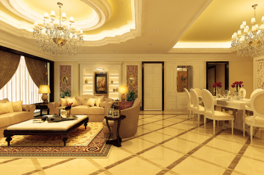 Thi công nội thất nhà biệt thự