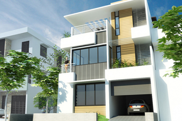 Xây dựng & thi công nhà ở