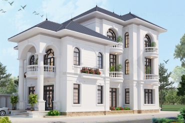 Xây dựng & thi công Biệt Thự