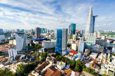 Xây nhà trọn gói tại Quận 1 - TpHCM