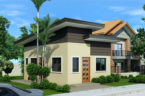 Tư vấn mẫu nhà cấp 4 đẹp, kiểu cách đơn giản nhất giá rẻ