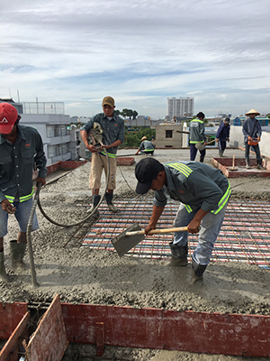 Công ty cổ phần Đầu tư phát triển hạ tầng IDICO