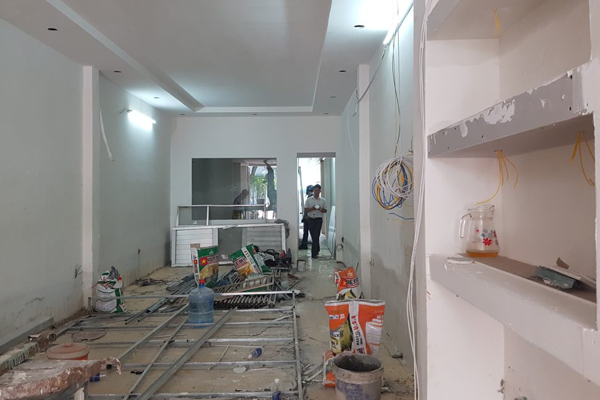 Dịch vụ sửa chữa